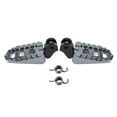 thumbnail image 2 of Motorcycle Adjustable Foot Pegs  Footrests Upgrade for Scrambler 400X 2023 2025, 2 of 7