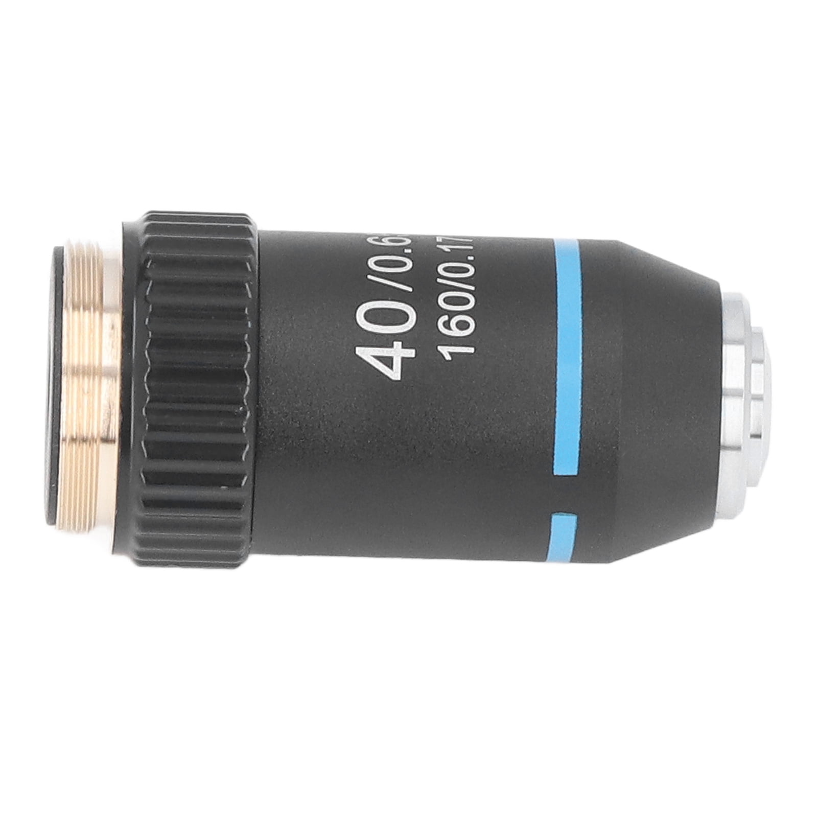 40X High Magnification Lens, Microscope Objective High Refractive Index