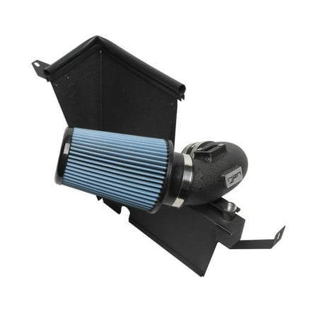 Injen 2015 M3/M4 3.0L Twin Turbo Wrinkle Black Short Ram 2pc. Intake System w/ MR Technology