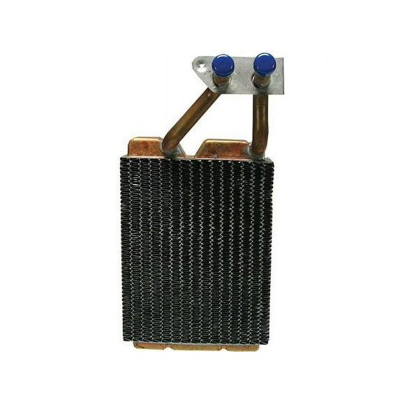 Heater Core - Compatible with 1981 - 1993 Dodge D150 1982 1983 1984 1985 1986 1987 1988 1989 1990 1991 1992