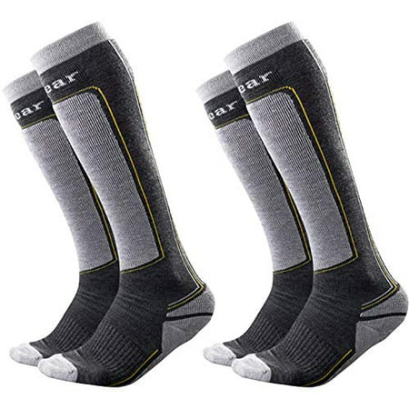 Unigear Ski Socks for Men Women, Merino Wool Warm and...