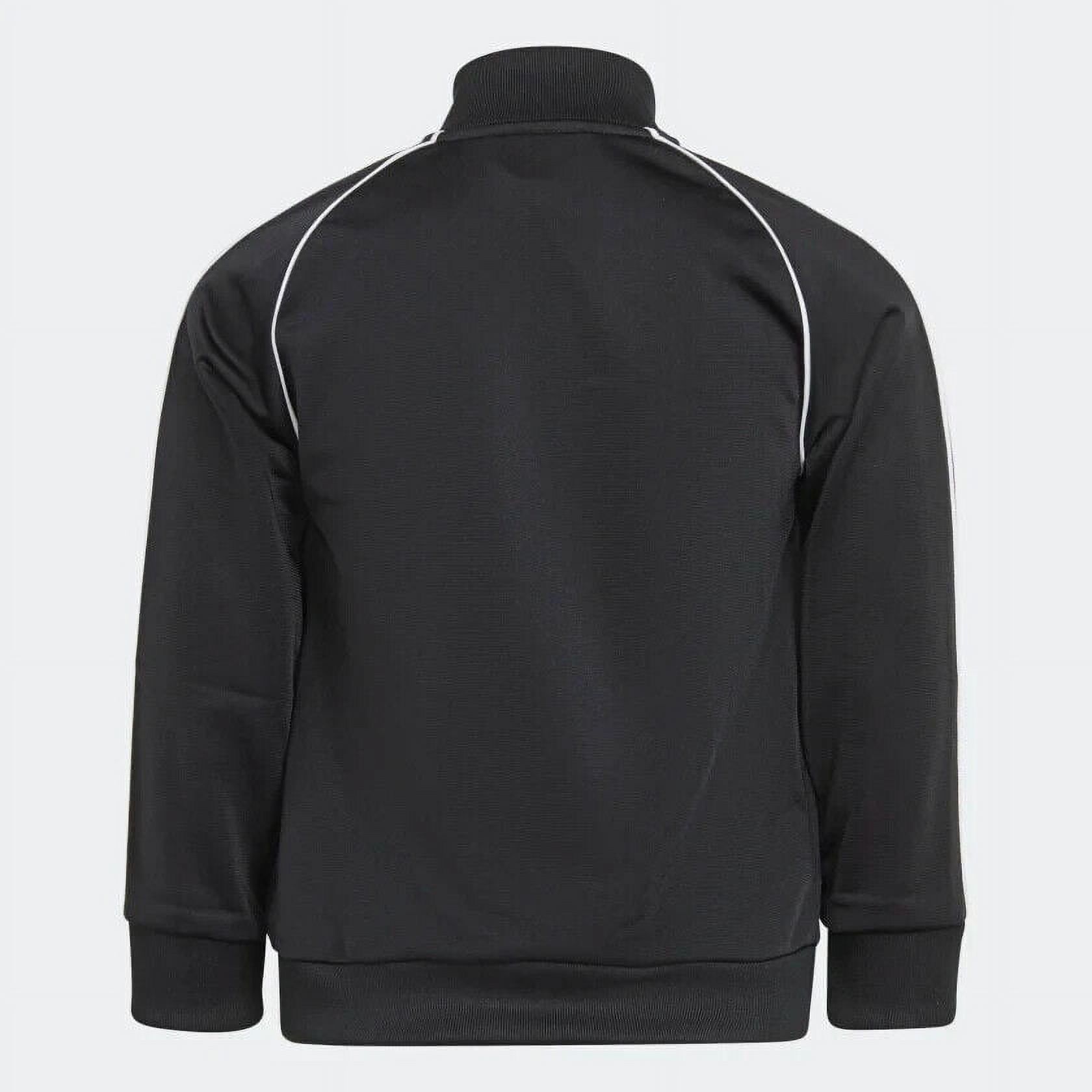 Adidas Adicolor SST Kids' Track Suit Black White photo 2