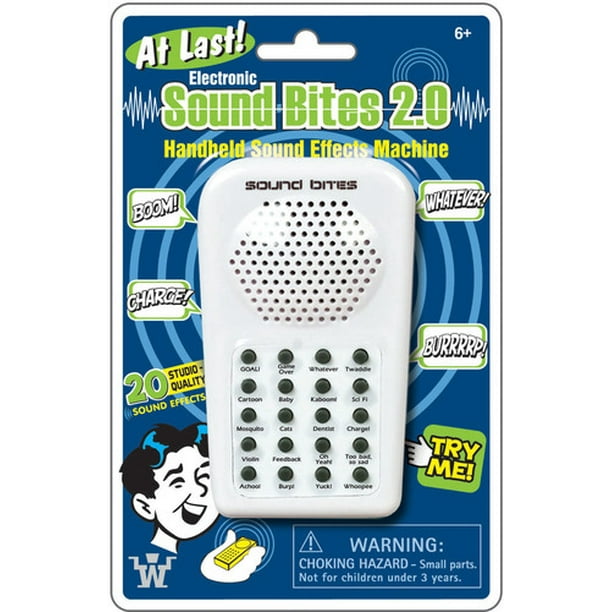 Funny Factory: Sound Bites Funny Factory: Sound Bites