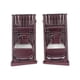 thumbnail image 3 of Car LH+RH Dash Cup Holder Tray for Toyota Hilux Vigo Fortuner SUV SR MK6 Pickup 2004-2015, 3 of 5