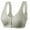 Gray, variant on Skpblutn Push Up Bra For Women Plus Szie Daily Every Day Breathable Underwear Lettes Comfortable Bras Grey