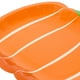 thumbnail image 5 of 25 uds platos de Halloween platos de postre de pastel de vajilla de papel desechable en forma de calabaza, 5 of 5