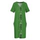 thumbnail image 3 of Vestido colgante con bolsillo para mujer embarazada, vestido de fiesta para chica golfista., 3 of 6