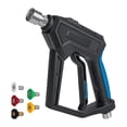 thumbnail image 1 of Colaxi Pressure Washer Spray M22 Attachment Power Washer for Outdoor Household RV With nozzle, 1 of 8