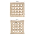 thumbnail image 1 of Almohadillas inflables para el dolor de cama, cojín inflable tipo donut, cojines inflables gruesos para ancianos, cojines inflables, artesanía Superior, 1 of 8