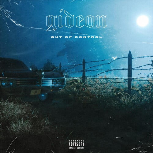 Gideon - Out Of Control - Music & Performance - CD