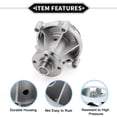 thumbnail image 4 of Bomba de agua Unique Bargains para Ford F-150 2009-2010 para Ford Excursion 2000-2005 No.3L3Z8501CA, 4 of 6