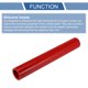 thumbnail image 4 of Ofertas Únicas 1 Pcs Manguera de Silicona para Refrigerante de Automóvil de 300mm 11.81" Longitud 0 Grados Azul Universal Rojo 35mm 1.38" ID, 4 of 7