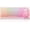 White & Pink / Violet Switch, variant on MageGee SKY81 75% Wireless Gasket Mechanical Gaming Keyboard, Hot Swappable RGB Custom Creamy w/ 5-Layer Padding, BT/2.4G/USB-C,Knob Control, NKRO