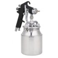 thumbnail image 4 of Pistola pulverizadora neumática W‑77‑1 Pulverizador de pintura de imprimación para automóviles 2,0 mm de diámetro 1000 ml de gran capacidad, 4 of 14