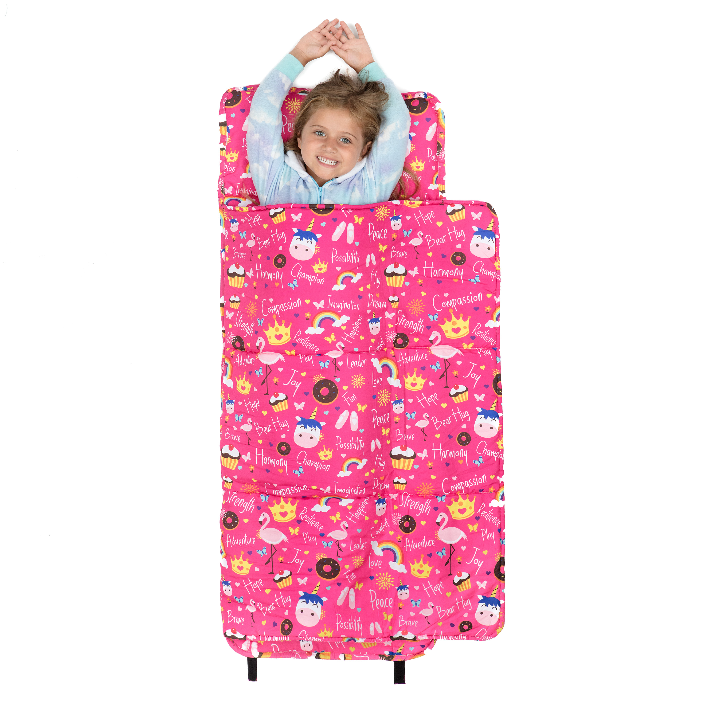 Chanasya Love Hug Play Dream Kids Sleeping Bag Represents Hope