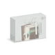 thumbnail image 5 of 2pcs Xtellar Gancho Pantalones Organizador Multiple Ahorra Espacio, 5 of 5