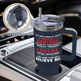 thumbnail image 5 of Gifts for Brother, Brother Tumbler for Men, Borthers Birthday Gift from Sister, Best Borthers Ever Gifts, 40 Oz Tumbler with Handle, 5 of 6