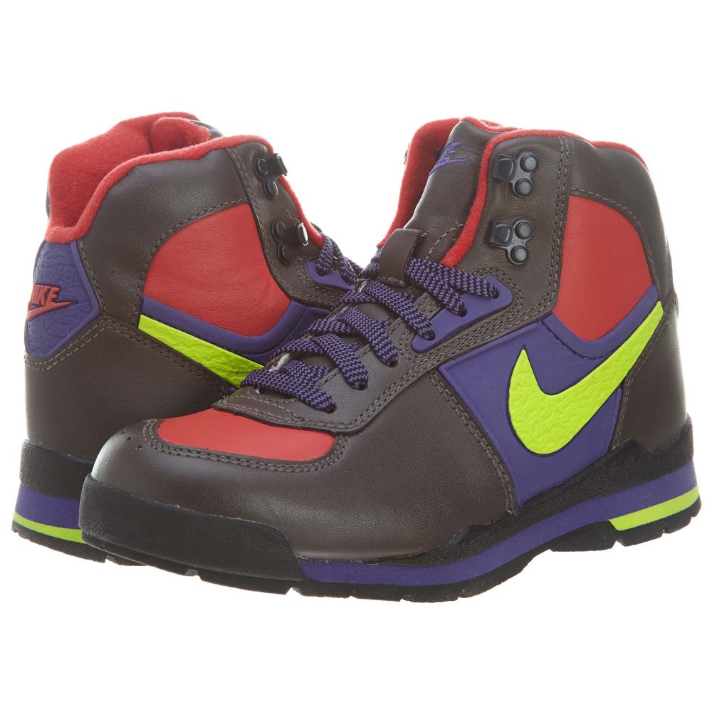 nike baltoro boot brown