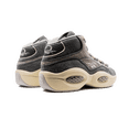 thumbnail image 3 of REEBOK MENS Question Mid "Grey Suede" FW0875 from Stadium Goods, 3 of 8
