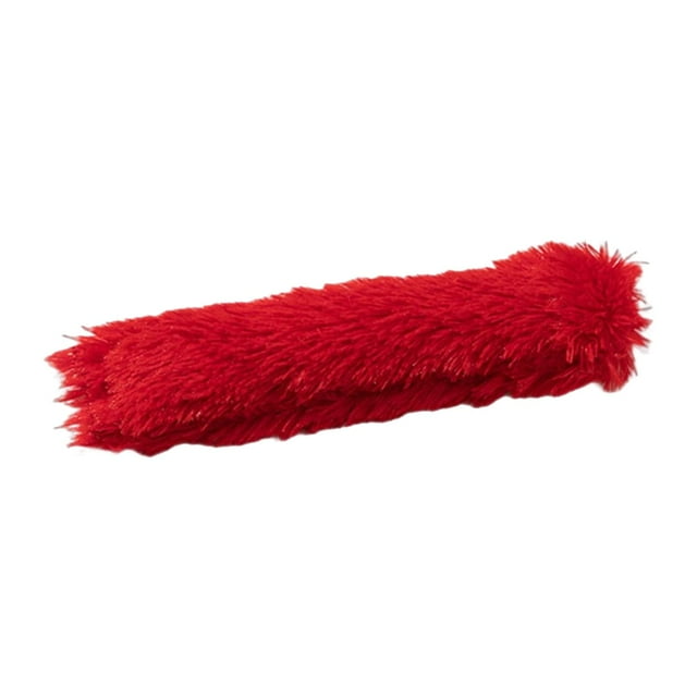 lionlar Cat Catnip Toy Chewing Soothing Exercising Pets Accessories Bite Resistant Red
