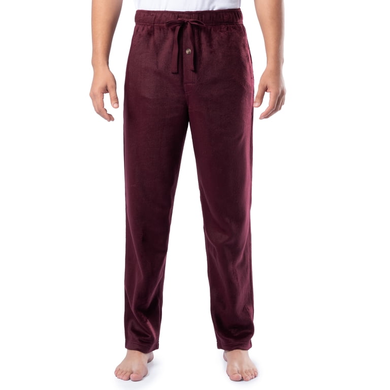Fruit of the Loom Men's Microsueded Fleece Sleep Pant photo 1