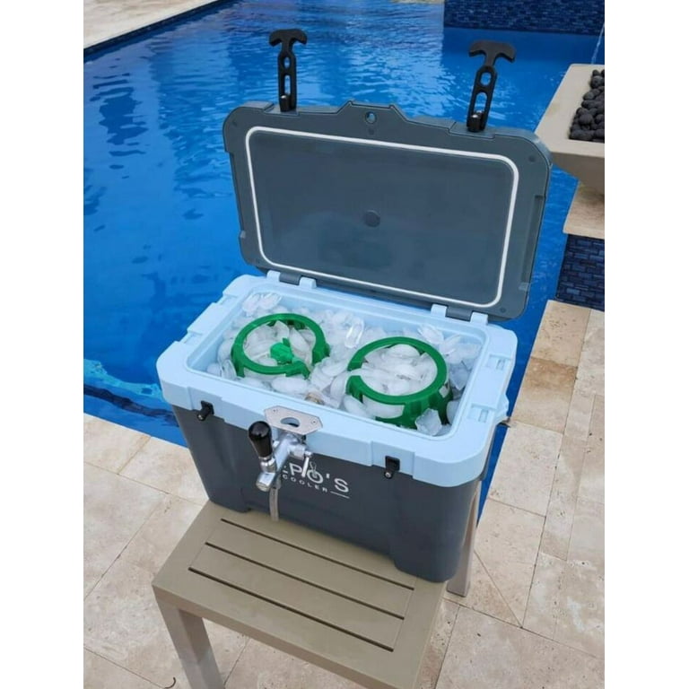 Discount small keg cooler Top Sellers