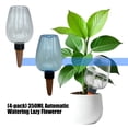 thumbnail image 2 of Colorful Plant Waterers Bottle for Continuous Adjustable Speed Leakproof Easy Filling Transparents Garden Irrigation, 2 of 8