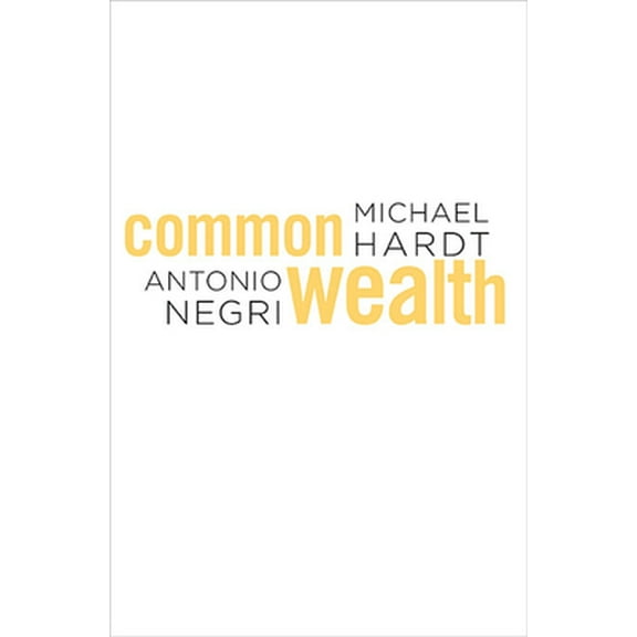 Commonwealth (Paperback)