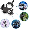 thumbnail image 2 of Adaptador de teléfono inteligente portátil universal Adaptadores de fotos Digiscoping para telescopios. WD.WDQZL Hogar, 2 of 5