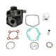 thumbnail image 1 of Kit de cilindro de pistón de motor kit de pistón de cilindro de motocicleta Junta de estructura compacta Reducción de vibración para Speedfight ANGGREK Otros, 1 of 8