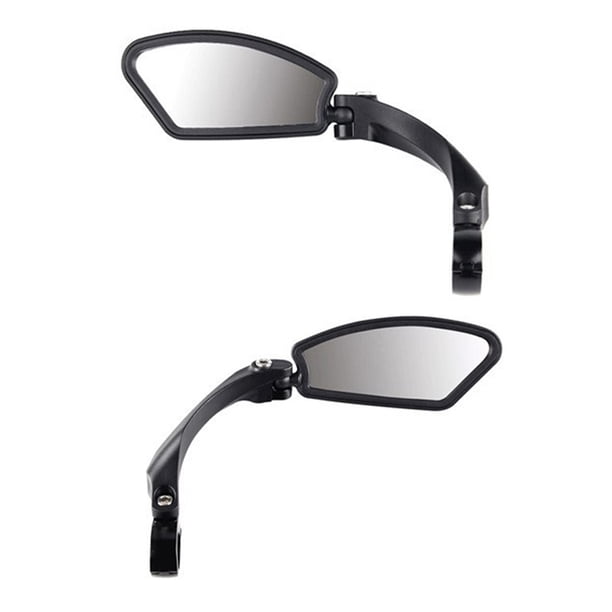Soidarity Espejo retrovisor para bicicleta, accesorios de ciclismo de seguridad, componentes de manillar delantero, accesorios de reflexión de Reflector Ciclismo Soidarity OD027401-00