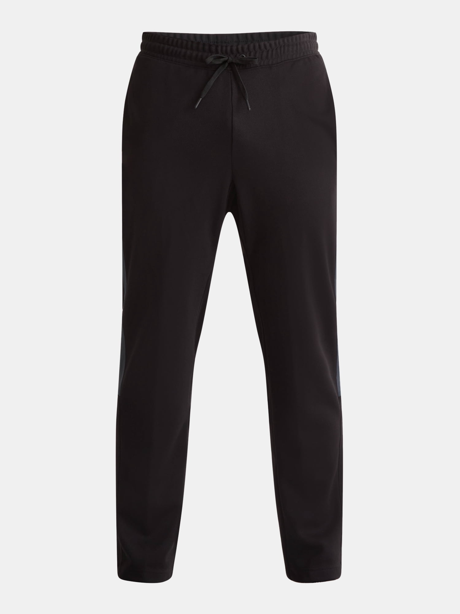 Athletic Works Men's and Big Men's Tricot Track Pants with Side Stripes, Sizes S-3XLT