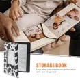 thumbnail image 4 of 1Pc Lovely Cow Pattern Design Photo Album Name Card Storage Book for Students, 4 of 5