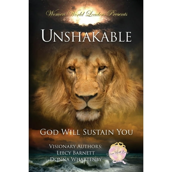 Unshakable: God Will Sustain You, (Paperback)