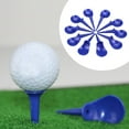 thumbnail image 4 of Paquete tees para golf, tees de durabilidad y estabilidad, tees para golf de plástico de fricción y lateral, 4 of 9