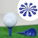 thumbnail image 5 of Camisetas de golf Zulema 2x10 piezas duraderas novedosas 82 mm entrenamiento profesion, 5 of 8