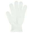 thumbnail image 1 of San Jamar SG10-L Large Cut Resistant Glove - Synthetic Fiber, White, 1 of 1