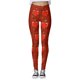 thumbnail image 1 of Gibobby Leggings Mujer Pantalones con estampado amor personalizados para mujer, mallas personalizadas para mallas para correr, fiesta Santa Pilates, mallas con muñeco nieve(Multicolor, S), 1 of 5