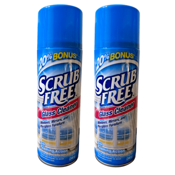 Brand Scrub Free