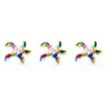 thumbnail image 2 of ziyahi 10 Pieces Pet Mini Mouse Soft Plush Toy Chasing Playing Training Mice Interactive Toys Pets Supplies Color Random 3Set, 2 of 6