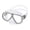 Silver, variant on IST M100 Panorama Dive Mask (Black / Black)