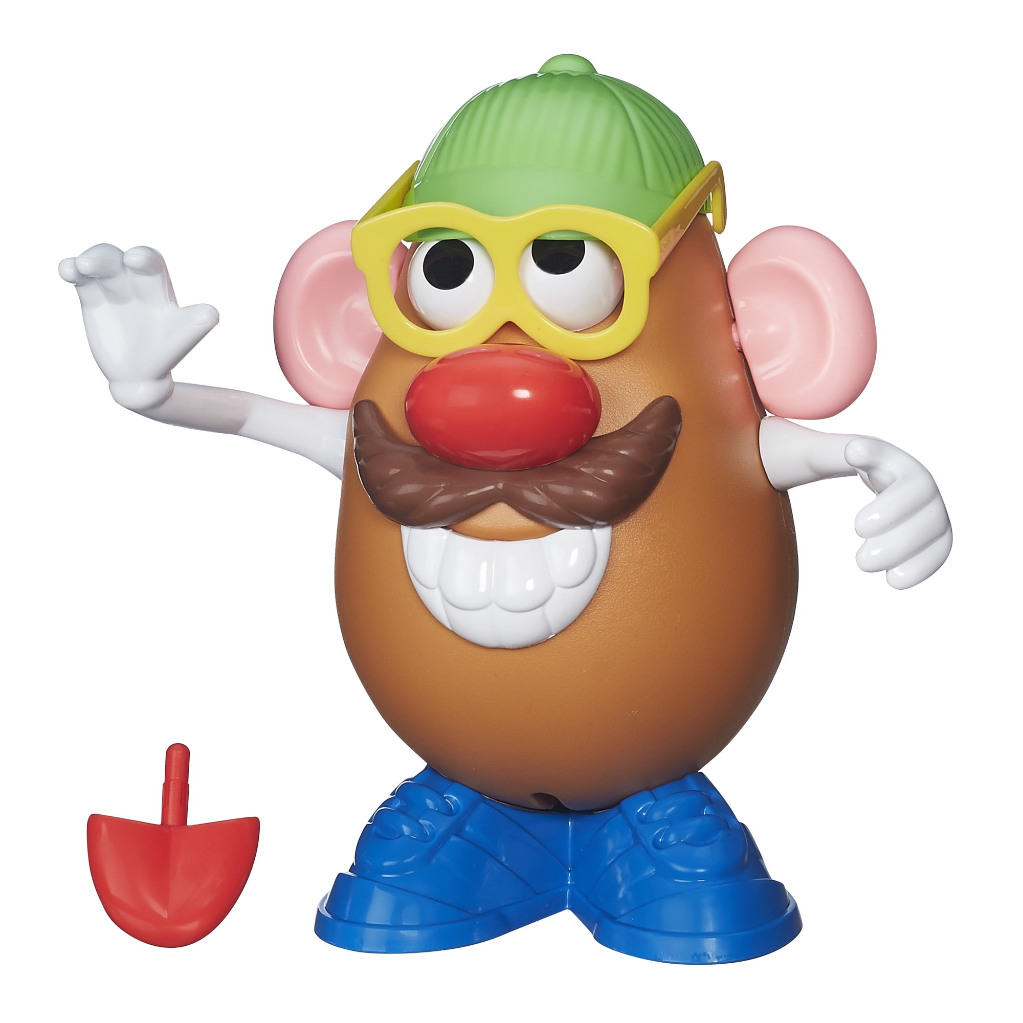 Playskool Friends Mr. Potato Head Silly Suitcase - Walmart.com