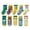 C#2-G, variant on QBABYOO Toddler Boys Girls Non Slip Socks 5 Pairs Anti Skid Sticky Baby Socks Cotton Socks for 0-12 Years Little Kids Infants