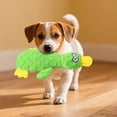thumbnail image 1 of Yellow Duckling Squeaky Dog Toy for Aggressive Chewers, Soft Plush Interactive Chew Toy for Small Medium Large Dogs, 1 of 6