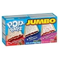 thumbnail image 2 of Kellogg's PopTarts Jumbo 24-Count, 1.2kg {Imported from Canada}, 2 of 4