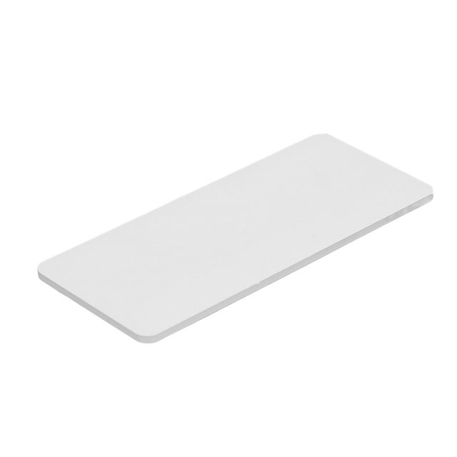 Tampons de Découpe Standard pour Machine à Découper, pour Mini Embossés et pour Machines SIXXIZ, Assiettes en Plastique Polycarbonate, Mini 2 Unités, 4 Unités