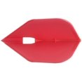 thumbnail image 2 of LSTYLE Fléchettes de Vol : Forme L3 PRO - pour Fléchettes à Pointe Souple et Pointe en Acier - Rouge, 2 of 4