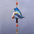 thumbnail image 4 of Lively Bird Chime Series, Resin Wind Chimes, Garden Wind Chimes,A, 4 of 5