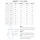 thumbnail image 5 of BLAZER DE TWEED PARA MUJER INSPIRADOR CHIC DE MANGA LARGA CHAQUETA CORTA DE OFICINA 2XL BLANCA, 5 of 5