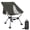 Green-1, variant on Ultralight Backpacking Chair - Compact Camping Chairs For Adults With Pouch Weighs 2.8 Lbs Anti-sinking Large Feet Beach Hiking Travel Festival Green